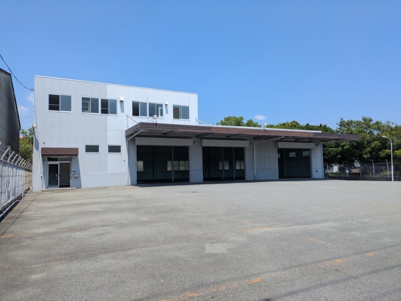 木場前中町 貸倉庫・事務所