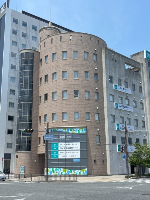 Md bldg