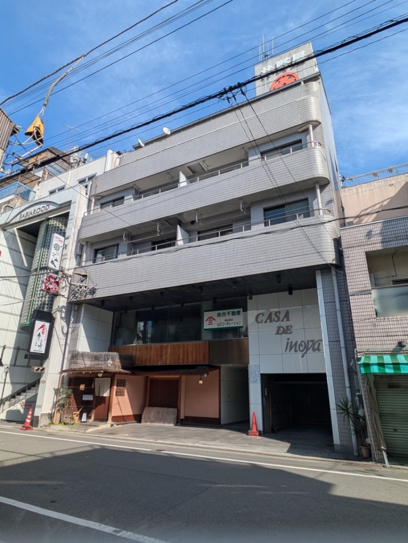 賃貸マンション　姫路市立町　【CASA DE INOYA】（カサ・ディ・イノヤ）