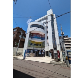 ハリマセンタービル