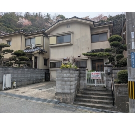 北平野中古戸建