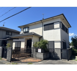 赤穂市加里屋 中古戸建
