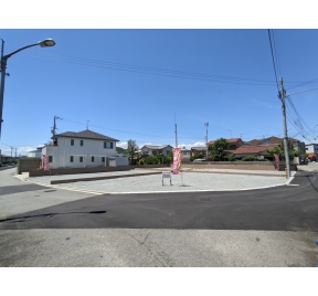 八代本町二丁目町分譲地3区画