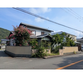 姫路市川西台売地