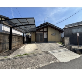 飾東町売り土地