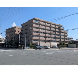 分譲賃貸【ロイヤルヴィーゼ南新在家】