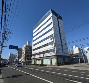 【神子岡エイト】店舗・事務所ビル