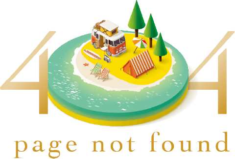 404 page not found